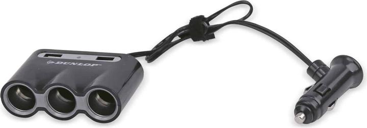 Produktbild Dunlop Socket 3way 12-24v AB