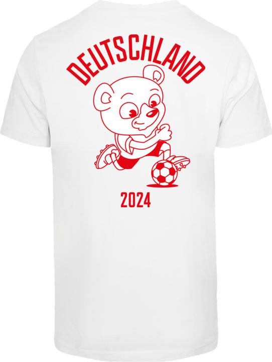 Produktbild Mister Tee MisterTee Solid Football Bear Tee - 166953 (M)