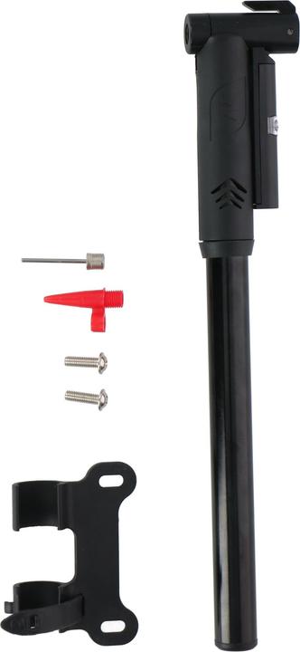 Immagine prodotto Dunlop Fahrradpumpe mit Druckanzeige