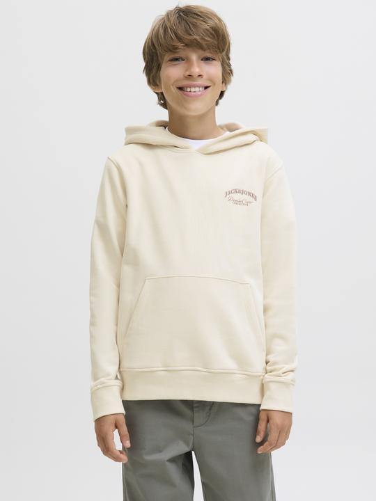 Produktbild Jack & Jones Jjebrandes Backp Relaxed Sweat H Sn Jnr (152)