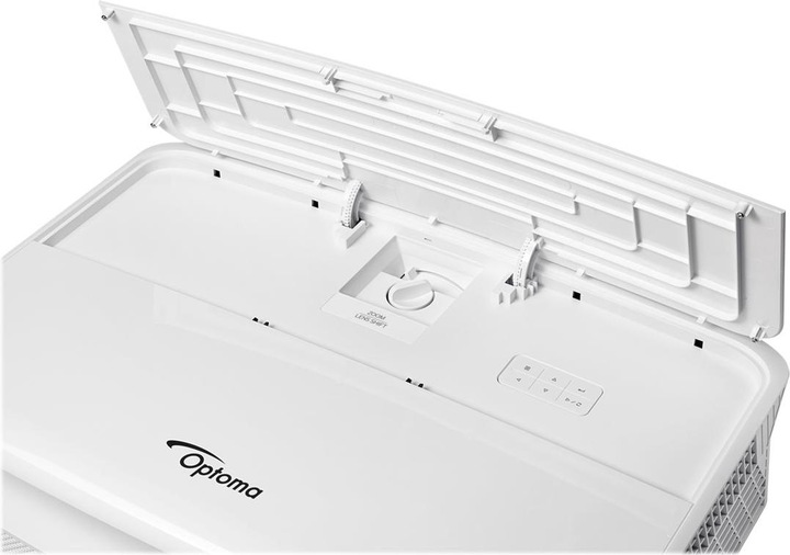 Produktbild Optoma UHZ65LV (4K, 5000 lm, 1.39 - 2.22:1)