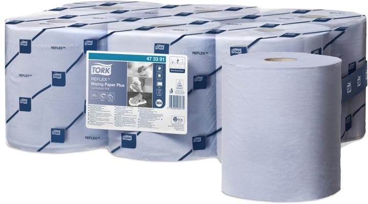 Actual product image Tork Wipe Reflex&trade xx (6x)