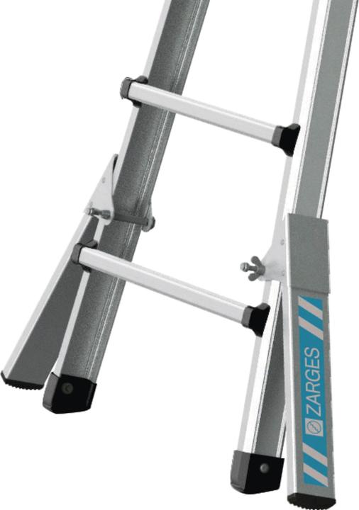 Image du produit Zarges Echelle multi-usages 4 éléments (Échelle multifonction, 105 cm)