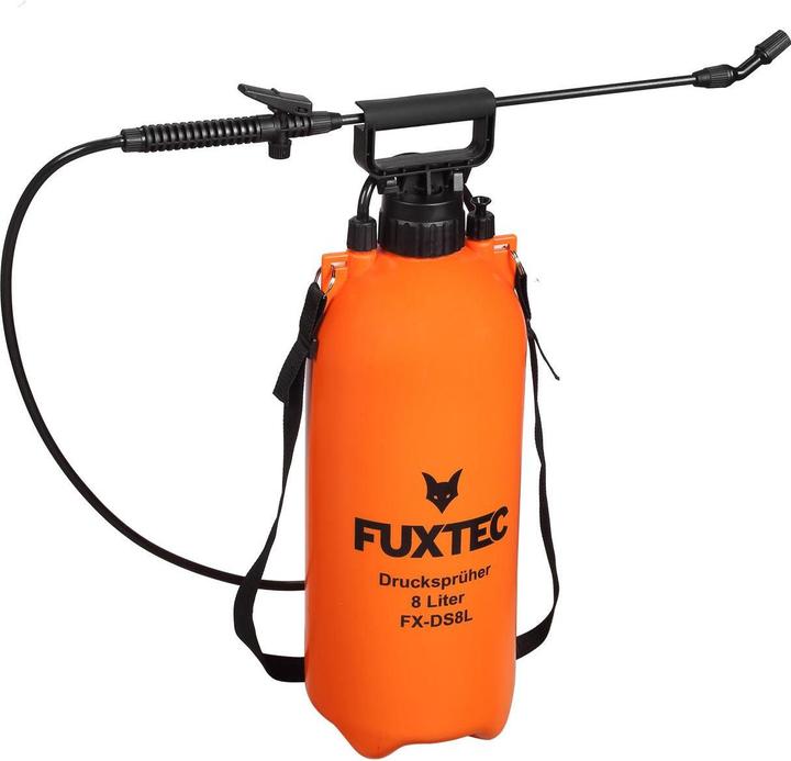 Immagine prodotto Fuxtec Spruzzatore a pressione da 8 litri FX-DS8L (8 l)