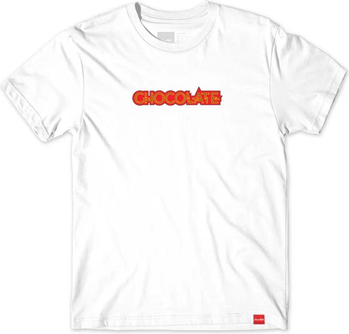 Actual product image Chocolate Parliament T-Shirt (M)