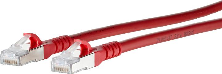 Produktbild Metz Connect Patchkabel (S/FTP, CAT6a, 3 m)