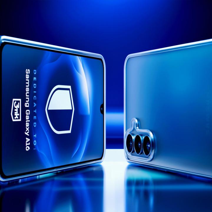 Image du produit 3MK Clear Case (Samsung Galaxy A16)
