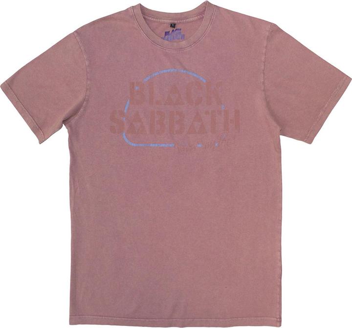 Produktbild Black Sabbath Never Say Die TShirt (XL)