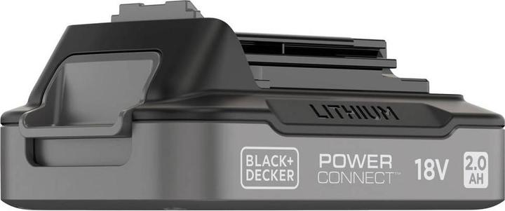Produktbild Black & Decker 18V/2,0Ah POWERCONNECT Li-Ion Akku (18 V)