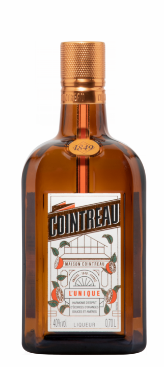 Image du produit Cointreau Triple Sec (1 x 70 cl)