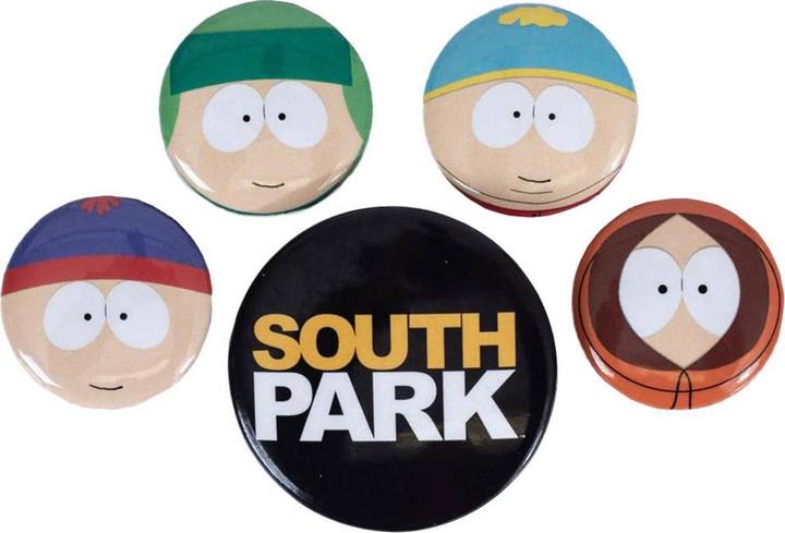 Image du produit Ubisoft - Ensemble de badges