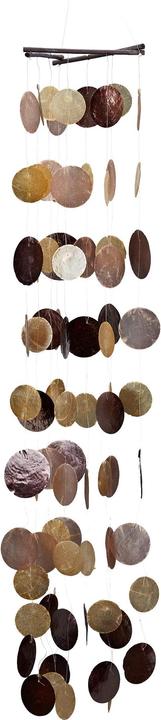 Image du produit Relaxdays Capiz Wind Chimes