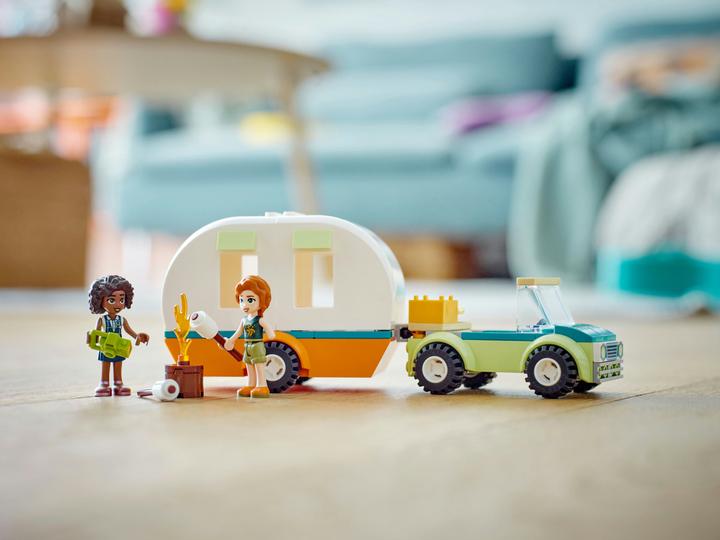 Produktbild LEGO Campingausflug (41726, LEGO Friends)