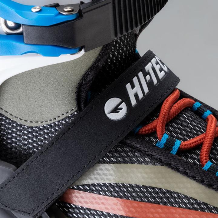 Image du produit Hi-Tec Rizzo pramoginės juodos pačiūžos, 43 dydis (43)