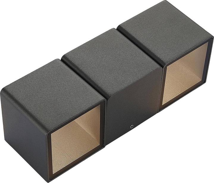 Produktbild Lindby Niclas (260 lm, IP54)