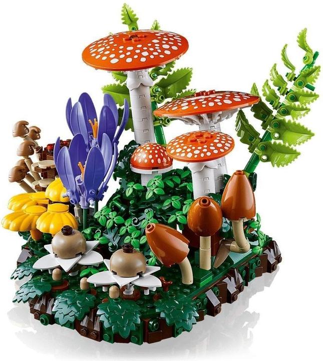 Produktbild LEGO Waldpilze (11505, LEGO Botanicals)