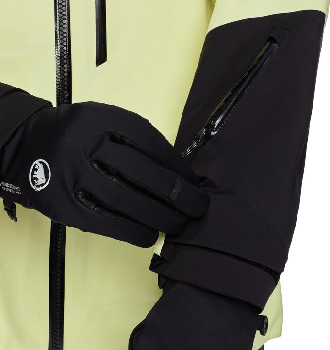 Produktbild Mammut Haldigrat Light HS Hooded Jacket Women, Hardshell Jacke (L)