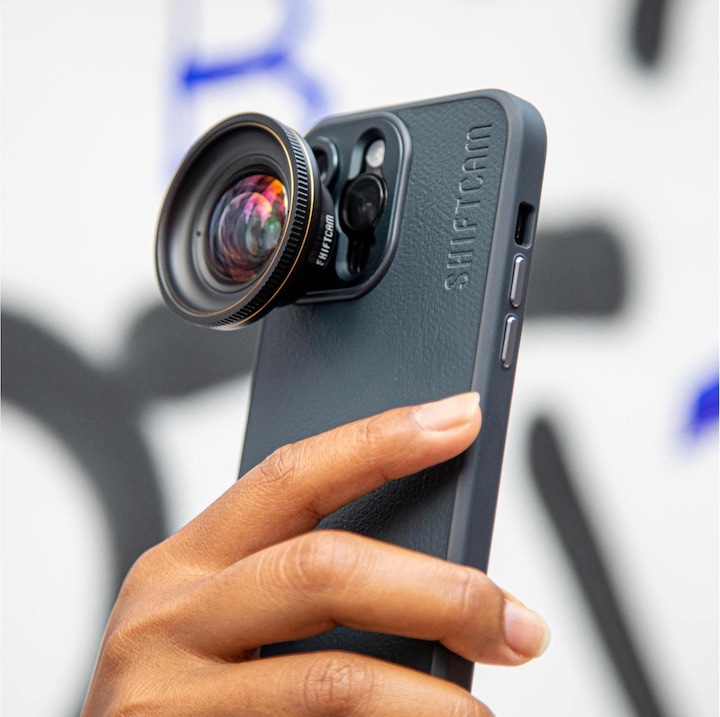 Actual product image ShiftCam Back Cover LensUltra iPhone 14 Pro Max & Lens Mount (Apple iPhone 14 Pro Max)