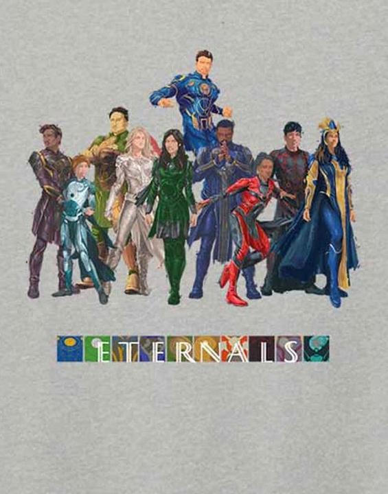 Produktbild Eternals TShirt (XL)