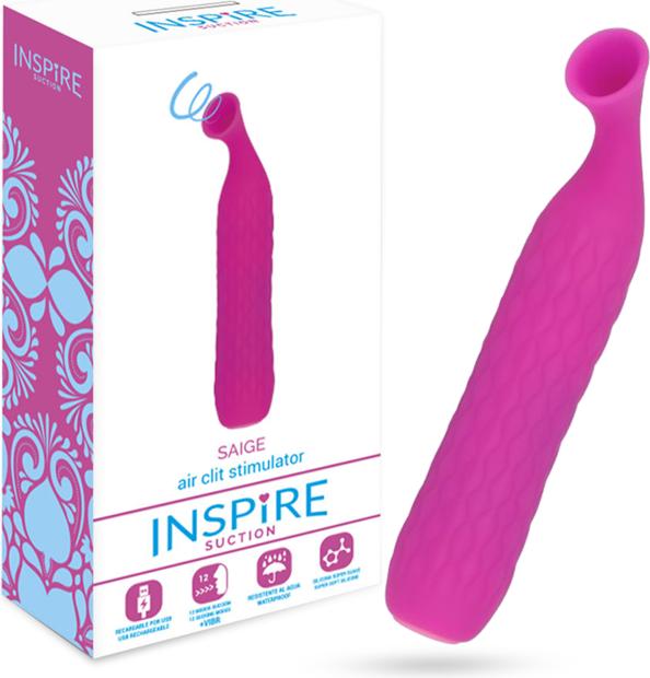 Produktbild Inspire Suction Saige Purple