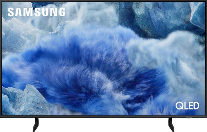 Image du produit Samsung TV TV QLED 43in QE43Q8FAAUXXH (43", Q8F, QLED, 4K, 2025)