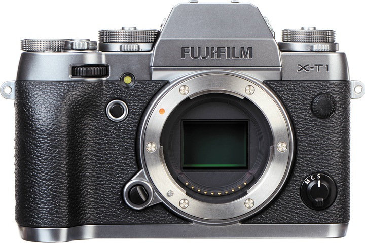 Produktbild Fujifilm X-T1 Graphit Silver Edition, Body (16.30 Mpx, APS-C / DX)