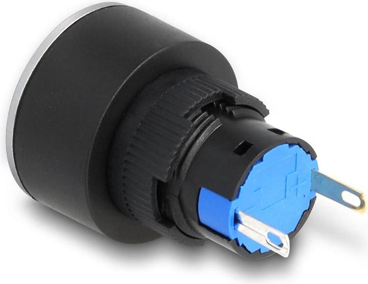 Actual product image Delock 16 mm Kunststoff Signallampe grün / Lötversion (Housing)