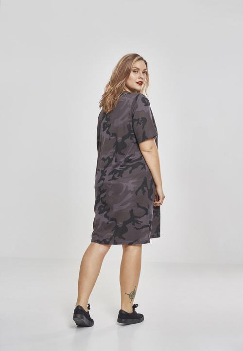 Produktbild Urban Classics Ladies Camo Tee Dress (XS)