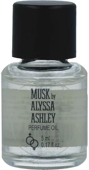 Coty Alyssa Ashley Moschus Parfümöl 5ml (Extrait De Parfum, 5 ml)