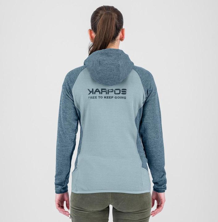 Image du produit Karpos Camoscio W Hoodie (S)