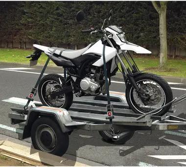 Actual product image Master Lock Lashing strap