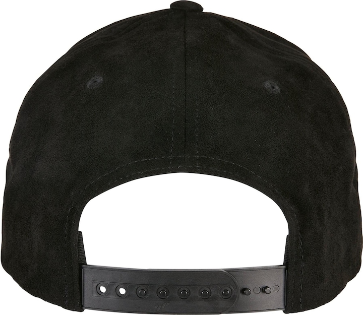 Immagine prodotto Flexfit Snapback in pelle scamosciata - 59619 (Taglia unica)