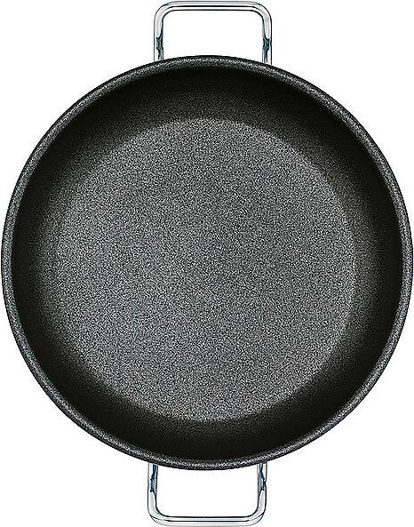 Actual product image Spring Serving pan high VULCANO INTENSE PRO 28 cm non-stick INDUCTION (28 cm, Frying pan)