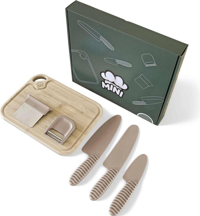 Produktbild MINI FAMILY Küchenset 5tlg rs