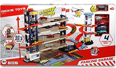 Produktbild Dickie Parkgarage