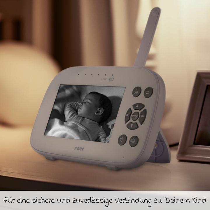 Actual product image Reer BabyCam XL Move (300 m)