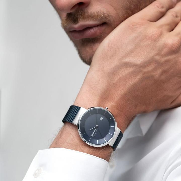 Produktbild Bering Solar (Analoguhr, 39 mm)