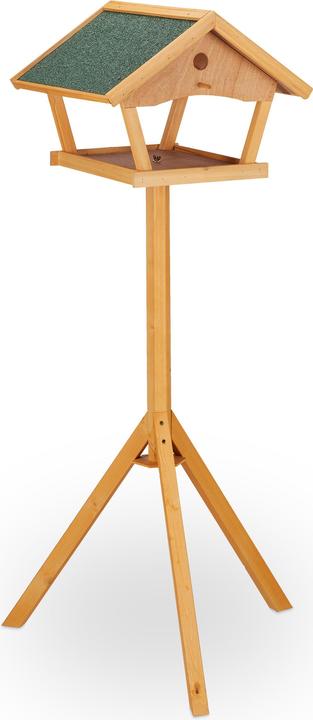 Produktbild Relaxdays Vogelfutterhaus