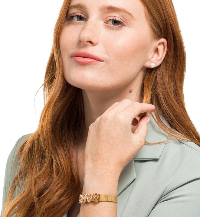 Immagine prodotto Heideman Set Milanaise color argento (100% acciaio inossidabile)