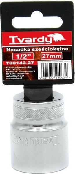 Actual product image Tvardy Plug head 1/2 27 mm (27 mm)