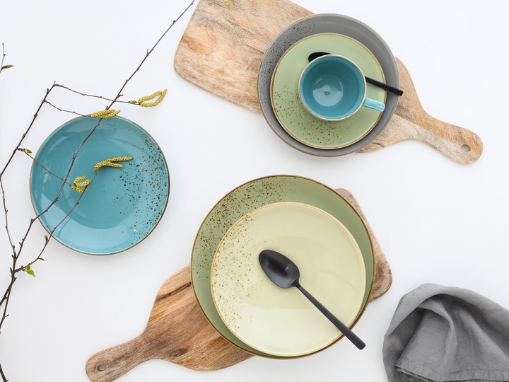 Produktbild CreaTable Nature (20 Stück)