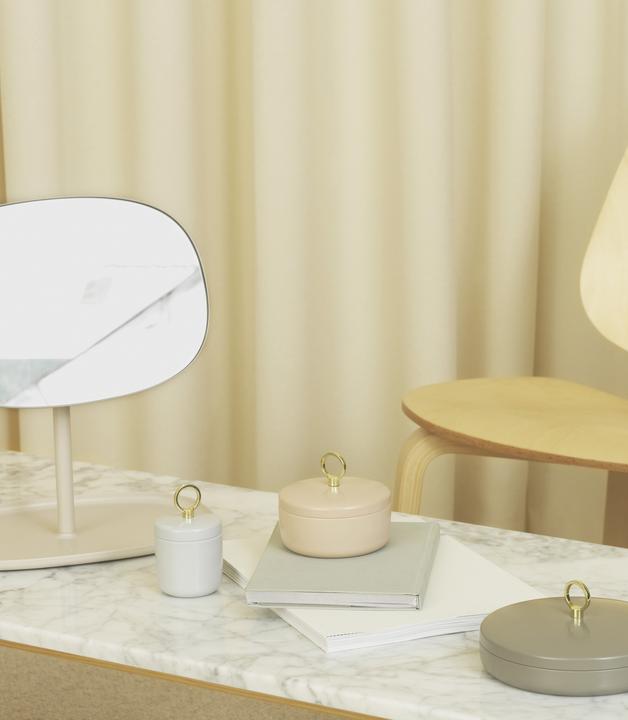 Actual product image Normann Copenhagen Ring box
