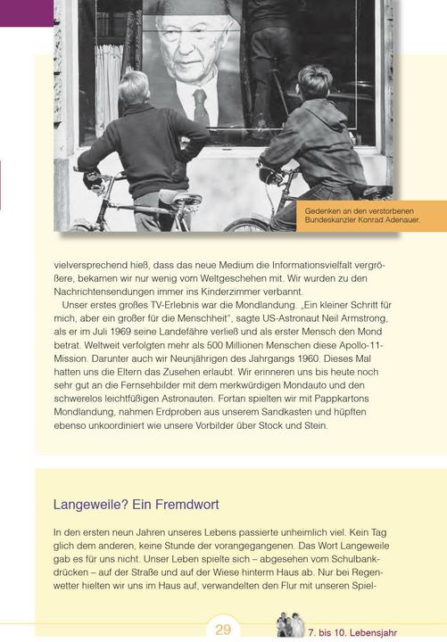 Produktbild Wir vom Jahrgang 1960 (Deutsch, Ingo Sielaff, 2014)