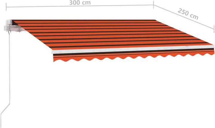 Produktbild vidaXL Reanna (3 m)