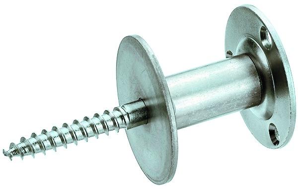 Deka Handrail supports (Galvanised steel)