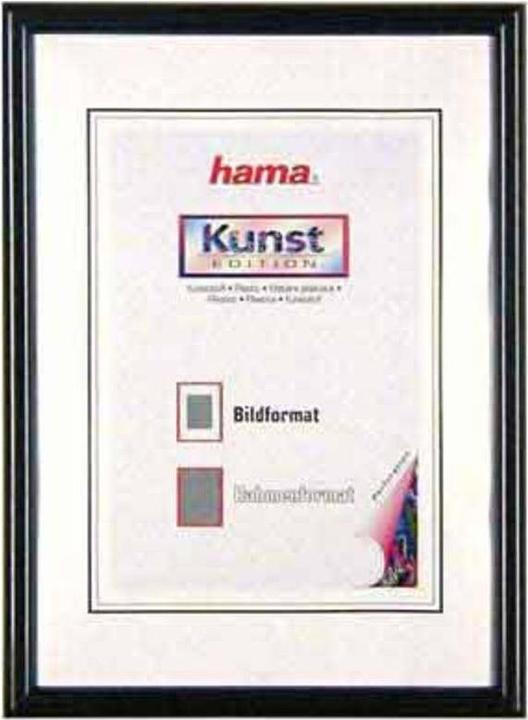 Actual product image Hama Kunststoffrahmen Sevilla, Schwarz (30 x 40 cm)