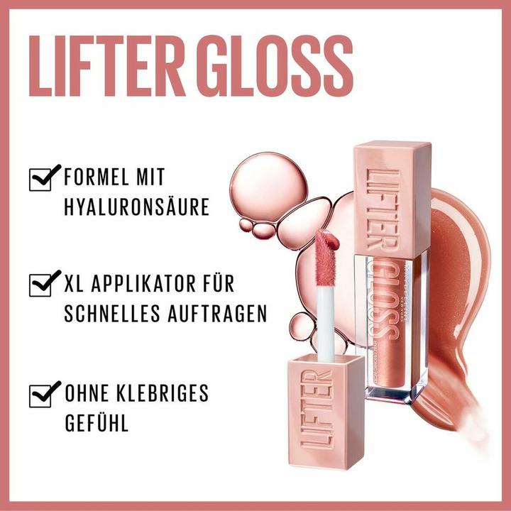 Image du produit Maybelline New York Lip Lifter (6 Reef)