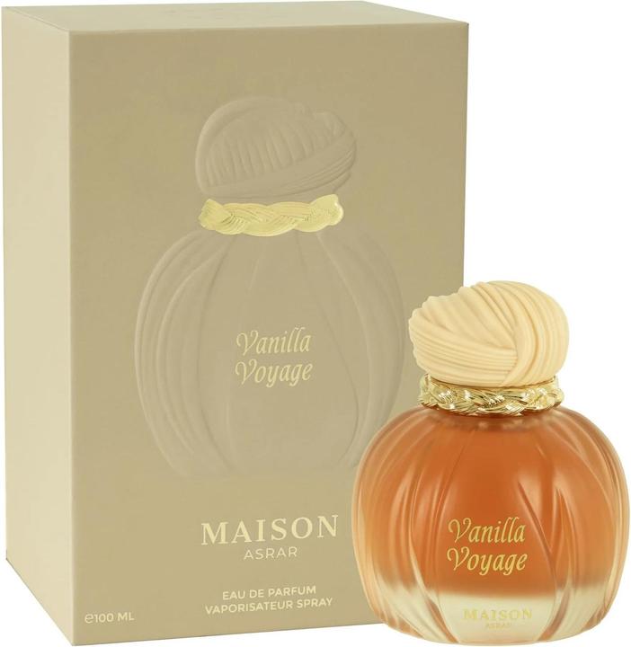 Produktbild Vanilla Voyage (Eau de Parfum, 100 ml)