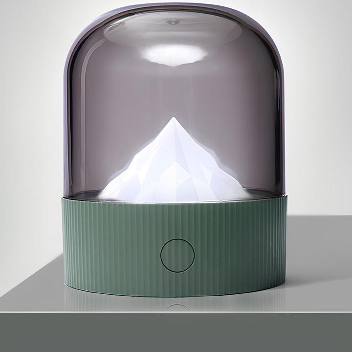 Image du produit VR Shinecon Veilleuse modèle Mont Blanc Kaki
