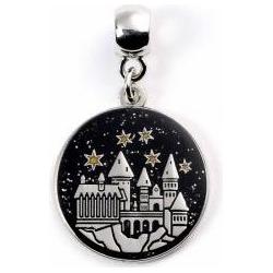 Carat, Ciondolo collana, HARRY POTTER - Castello di Poudlard ufficiale di Harry Potter - Charm